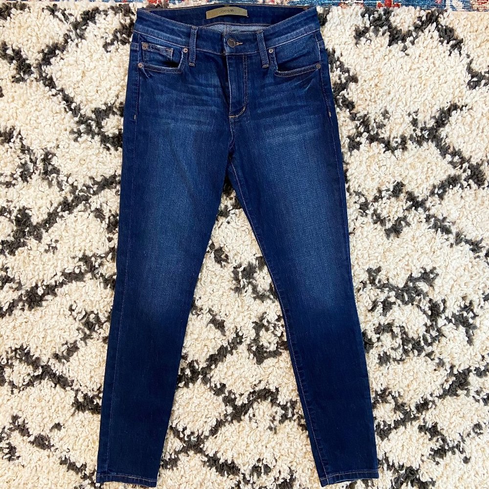 Joe's Jeans Icon Mid-Rise Skinny Ankle